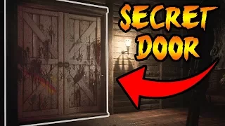 GRÖESTEN HOUSE EASTER EGG SECRET DOOR! WW2 Zombies: How to Unlock the Hidden Room Easter Egg Guide