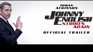 Johnny english strikes again - official 4k