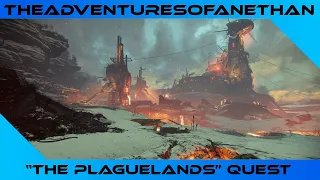 Rise of Iron - The Plaguelands - Quest