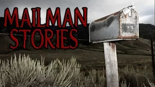 5 TRUE Mailman Stories (Scary Stories)