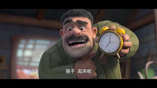 大电影 熊出没变形记中文版 全片 Boonie Bears: The Big Shrink Full Film