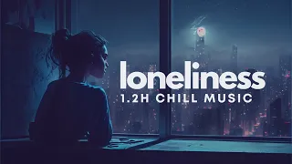 Midnight Melancholy Chill Mix Long Play