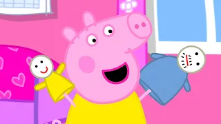 Peppa Pig in Hindi - Kathaputalee Sho - हिंदी Kahaniya - Hindi Cartoons for Kids