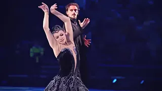 Sergei Polunin & Elena Ilinykh 🖤✨🦢 MOON RIVER