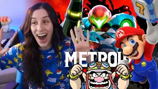 Nintendo Direct E3 2021 REACTION! | JustJesss