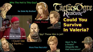 Tactics Ogre Reborn: Could YOU Survive The Heim Conflict?