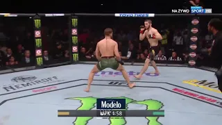 Conor McGregor pierde LAMENTABLEMENTE contra Khabib |Combate resumido Conor McGregor VS Khabib