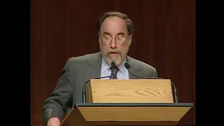 David Baltimore - Nobel Laureate Lecture at MIT 2002