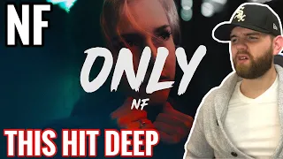 [Industry Ghostwriter] Reacts to: NF & Sasha Sloan - Only- INSTANTLY ADDED TO MY PLAYLIST. OMG!!