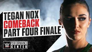 Tegan Nox | The Comeback Part Four Finale
