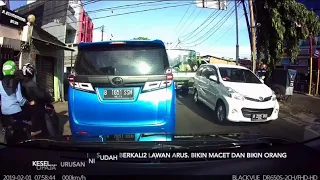 Bad Driving Indonesian Compilation #28 Dash Cam Owners Indonesia