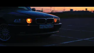 BMW E38 Promotional | #AR Design