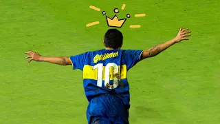 Juan Román Riquelme: Magical Moments... 😱😈