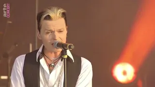 Lacrimosa - Alles Lüge live at M’era Luna 2019