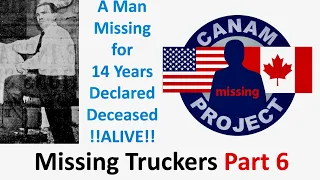 Missing 411 David Paulides Presents Missing Truckers Part 6