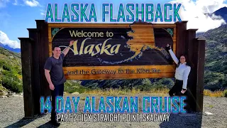 YUKON SUSPENSION BRIDGE | Skagway Alaska Cruise Ship Excursion