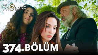 Yemin 374. Bölüm | The Promise Season 4 Episode 374