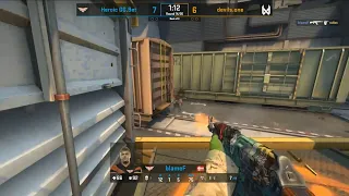 ESL ProLeague - Devils One vs. Heroic