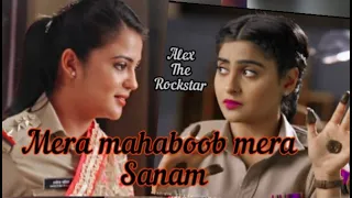 Mera mahaboob mera sanam ft. Sajan sajan teri dulhan tujhko /kareena love /maddamsir maddamsir