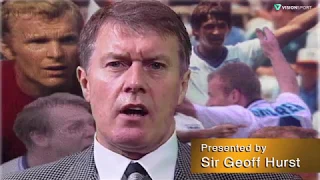 England's World Cup Glorymen - presented by Sir Geoff Hurst