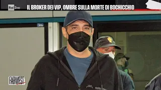 Caso Bochicchio, le ombre sulla sua morte - FarWest 12/02/2024