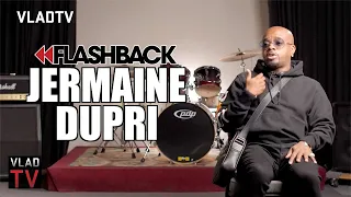 Jermaine Dupri on Conspiracy Theories About Janet Jackson Super Bowl Incident (Flashback)