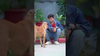 Watch Till The End🥰❤️ #shorts #unknownboyvarun #comedyshorts