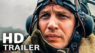 DUNKIRK - Trailer German Deutsch (2017) Christopher Nolan