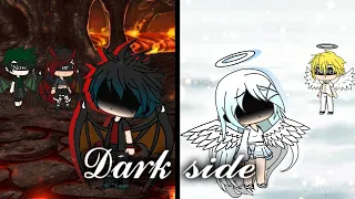 Darkside | Gacha Life | GLMV | Dare video annoucment