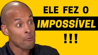 A Maior História de Superação de Vida | Cant Hurt Me em Português, Resumo do Livro de David Goggins