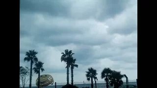 Ливень в Турции Анталия Кемер июль 2017 Rain Turkey Antalya Kemer