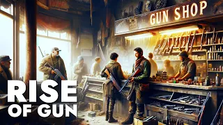 NEW Gun Shop Simulator During The Apocalypse...