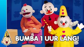 🎪 Bumba 1 uur lang! | Compilatie 3