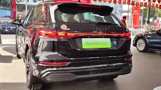 2023 Audi Q5 e-tron in-depth Walkaround