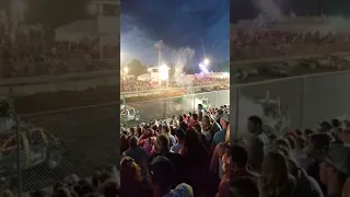 Wright County Demo Derby 2019