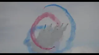 'Eastbourne Airbourne' Airshow 2018 (Full Show)
