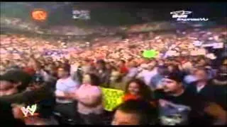 Triple H vs. John Cena vs. Edge - Backlash 2006  Part1