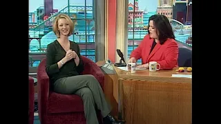 Lisa Kudrow Interview 4 - ROD Show, Season 3 Episode 77, 1999