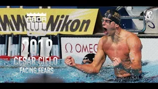 Cesar Cielo ● Facing Fear | Motivational Video | 2019 - HD