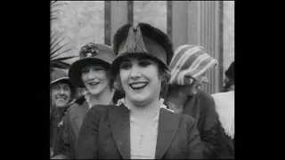 Чарли Чаплин. "Скетинг-ринг" (1916)