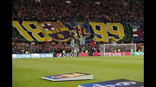 FC Barcelona - Viva la vida