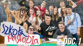 SZKOŁA PARODIA odc.1