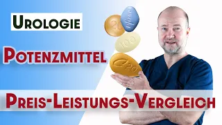 Viagra, Cialis, Generika – großer Preis-Leistungs-Vergleich! | Urologie