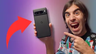 Es MEJOR de lo que dicen!!! Pixel 8 Pro, review SINCERA🔥