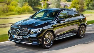 Mercedes-Benz AMG GLC 43 Coupe