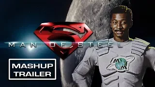 Man of Steel | The Meteor Man - [Mashup] Trailer