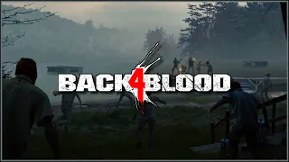 18+ Кампания Back 4 Blood | Сложность: Кошмар | 3-ий акт