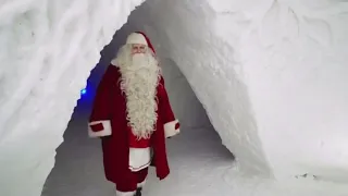 Papá Noel para Guadalupe