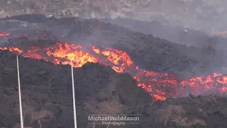 La Palma Volcano Eruption   Compilation