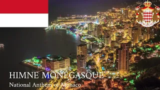 🇲🇨 Hymne Monégasque - National Anthem of Monaco
